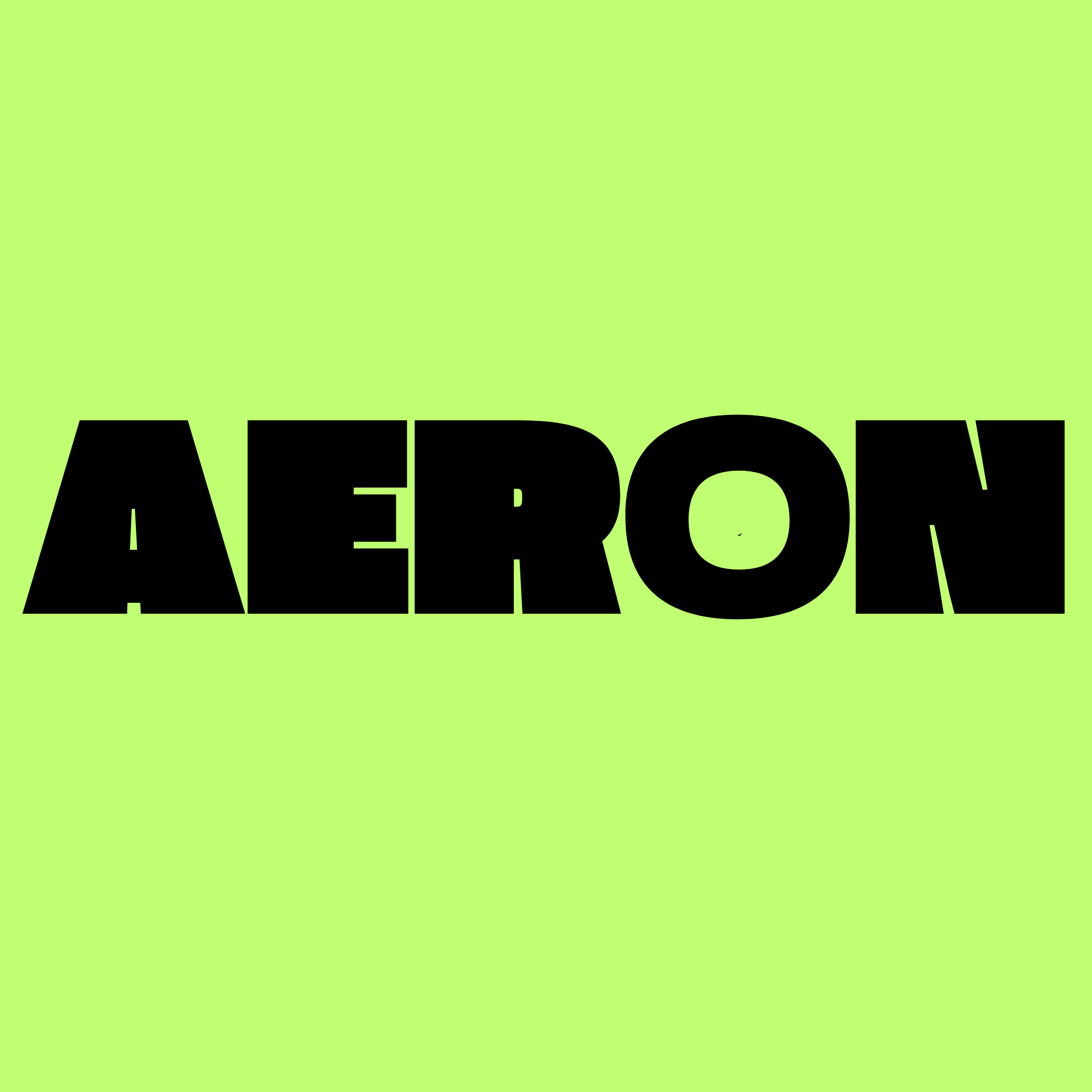 Aeron Goalkeeping